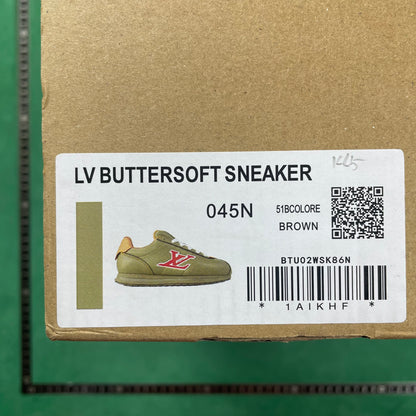 Louis Vuitton - Butter-soft Sneakers