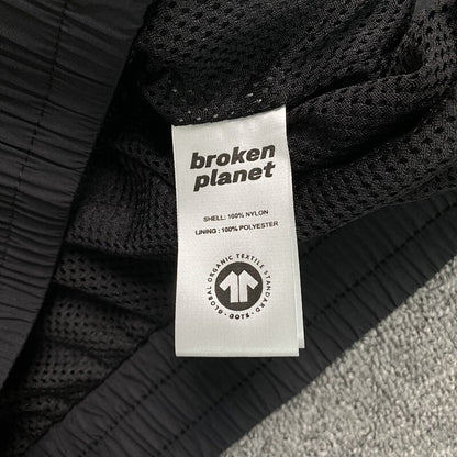 Broken Planet