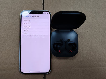 Beats Fit Pro earbuds