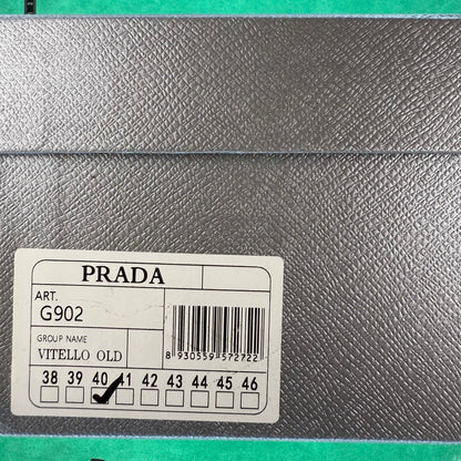 Prada - Low Trainers