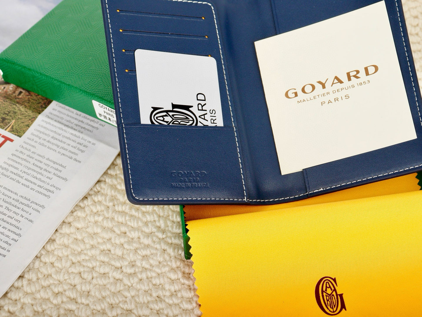 Goyard