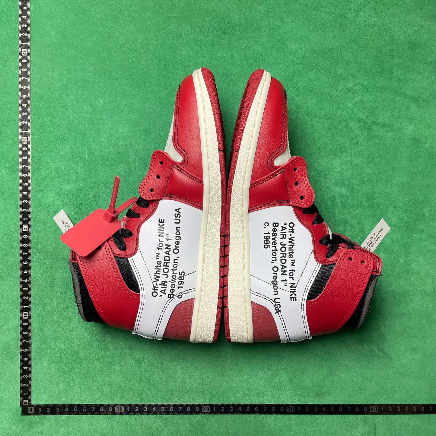 Air Jordan 1 : The 10