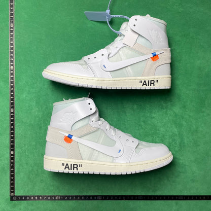 Air Jordan 1 X Off -White NRG