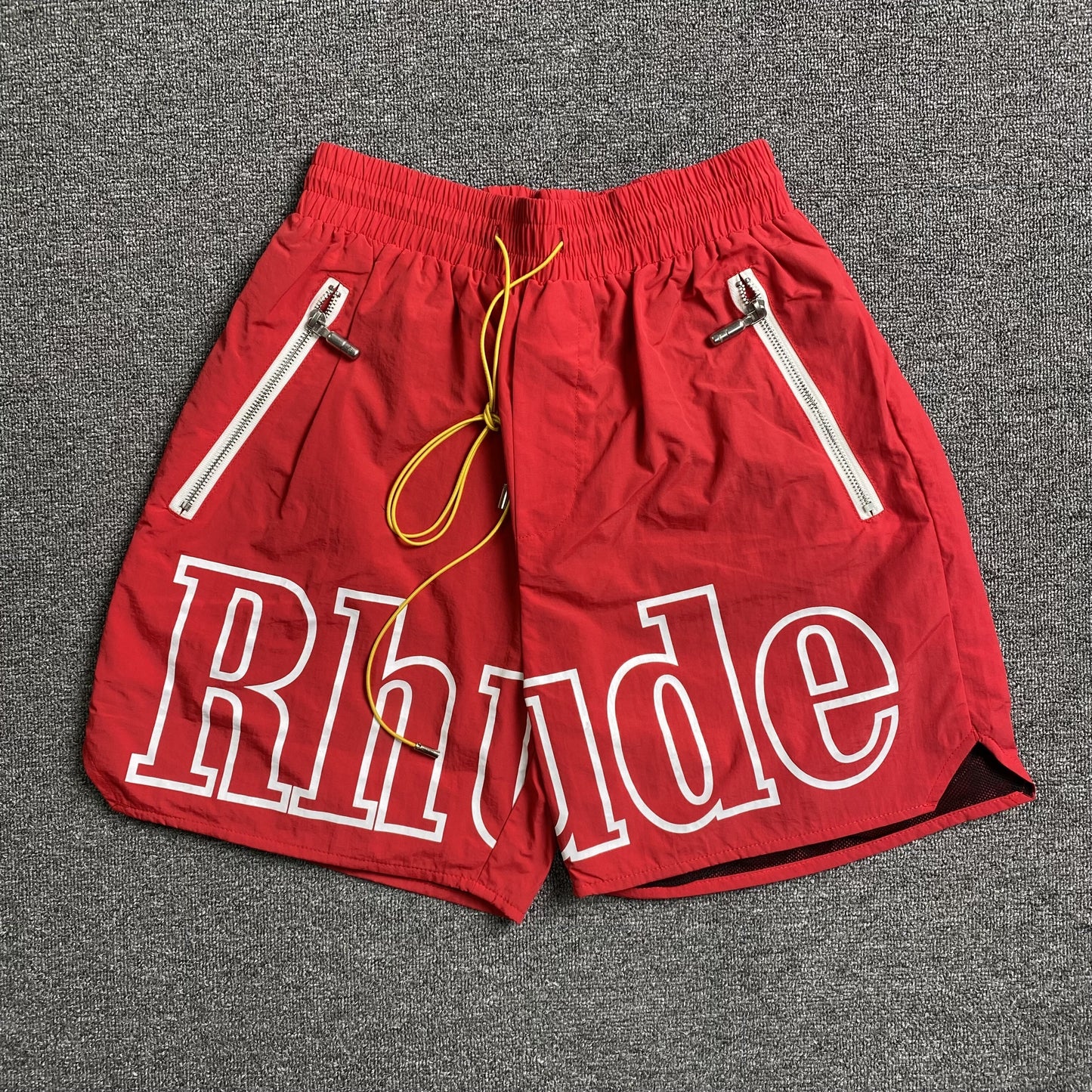 RHUDE