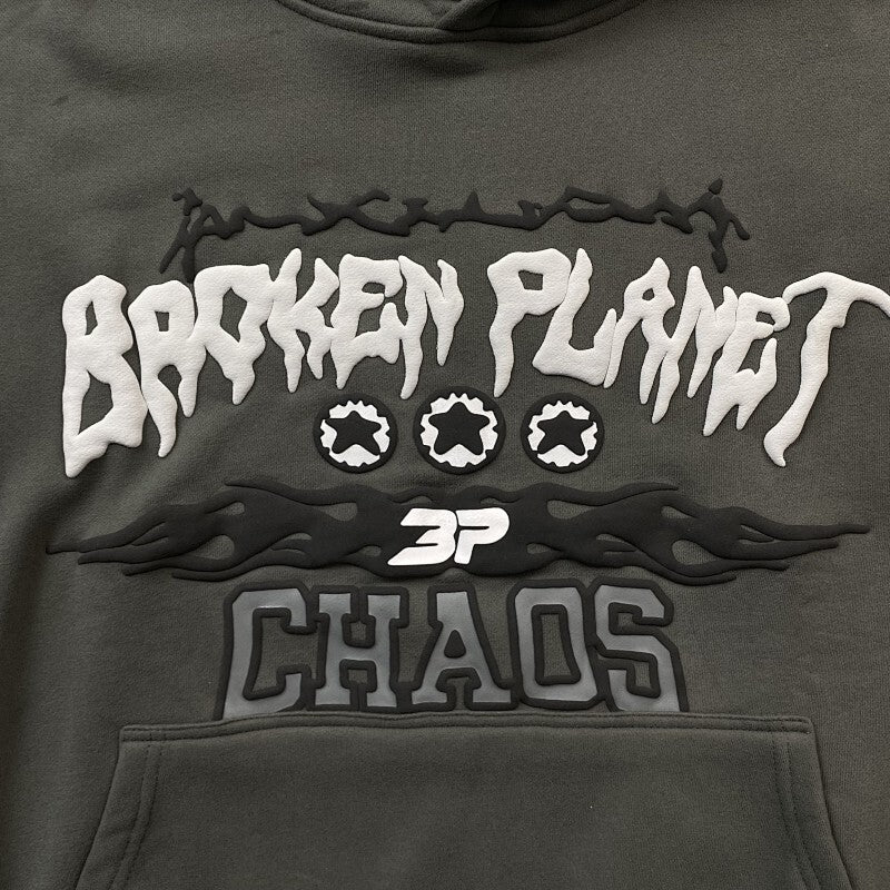 Broken Planet