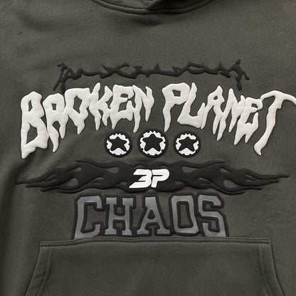 Broken Planet