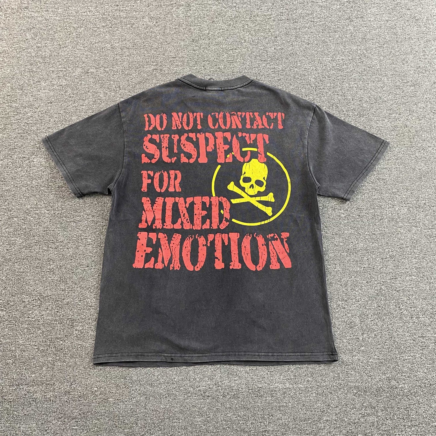 Mixed Emotion