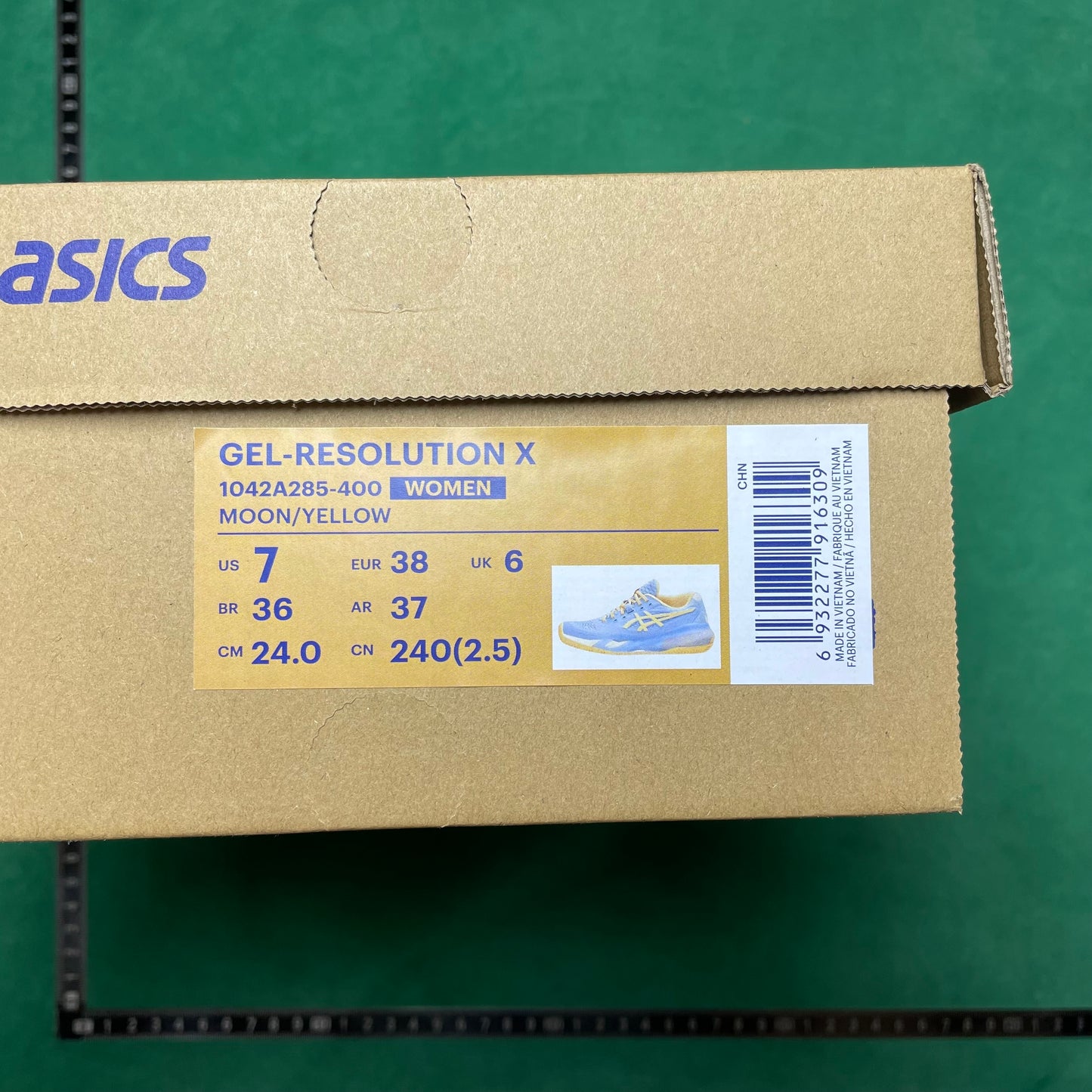 Asics Gel-Resolution x