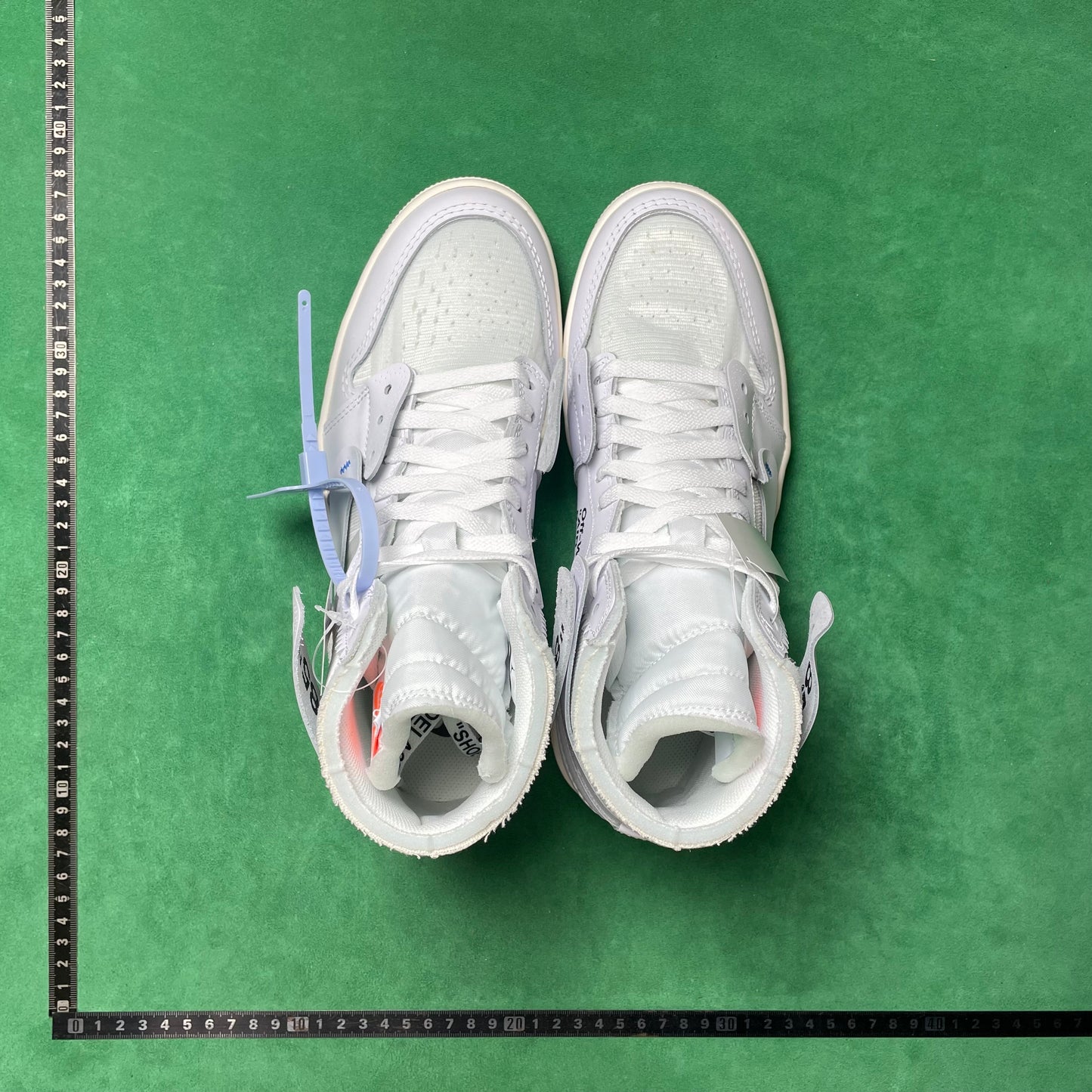 Air Jordan 1 X Off -White NRG