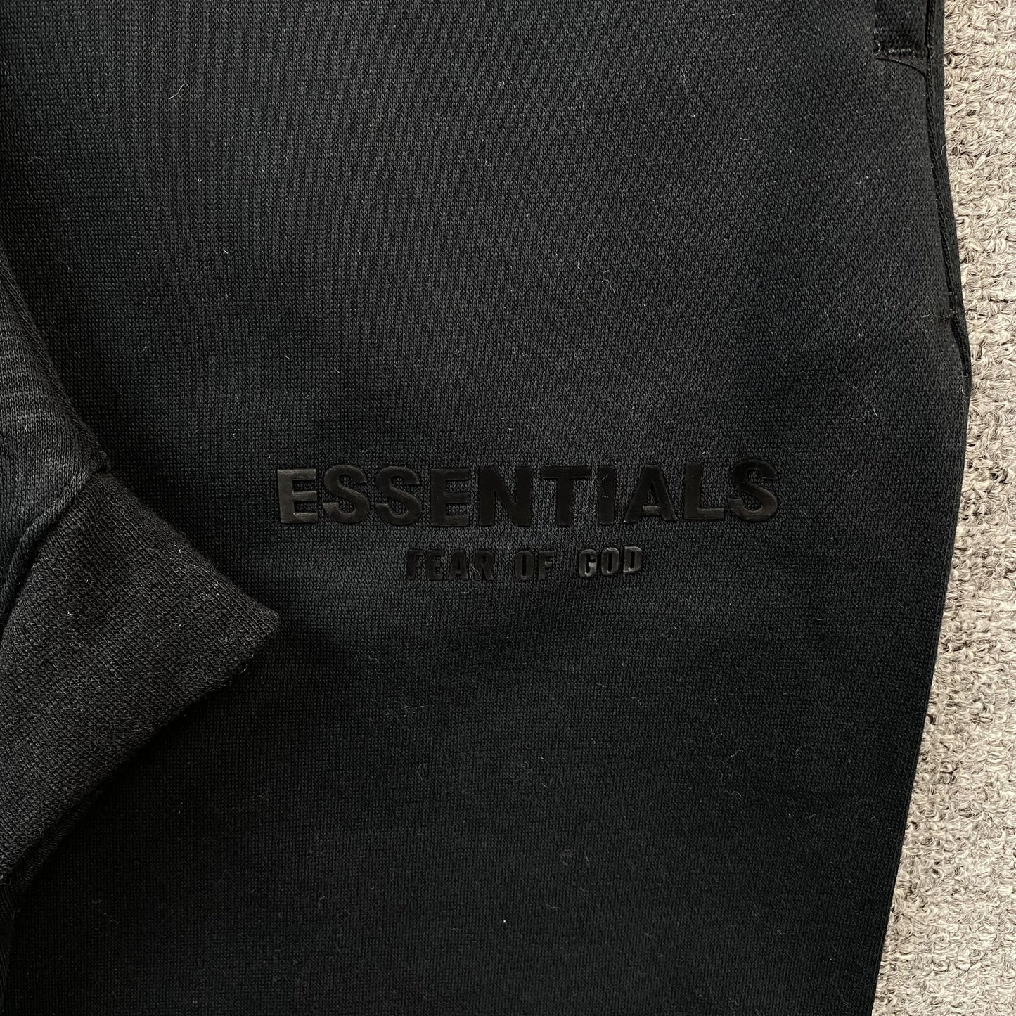 FEAR OF GO ESSENTIALS