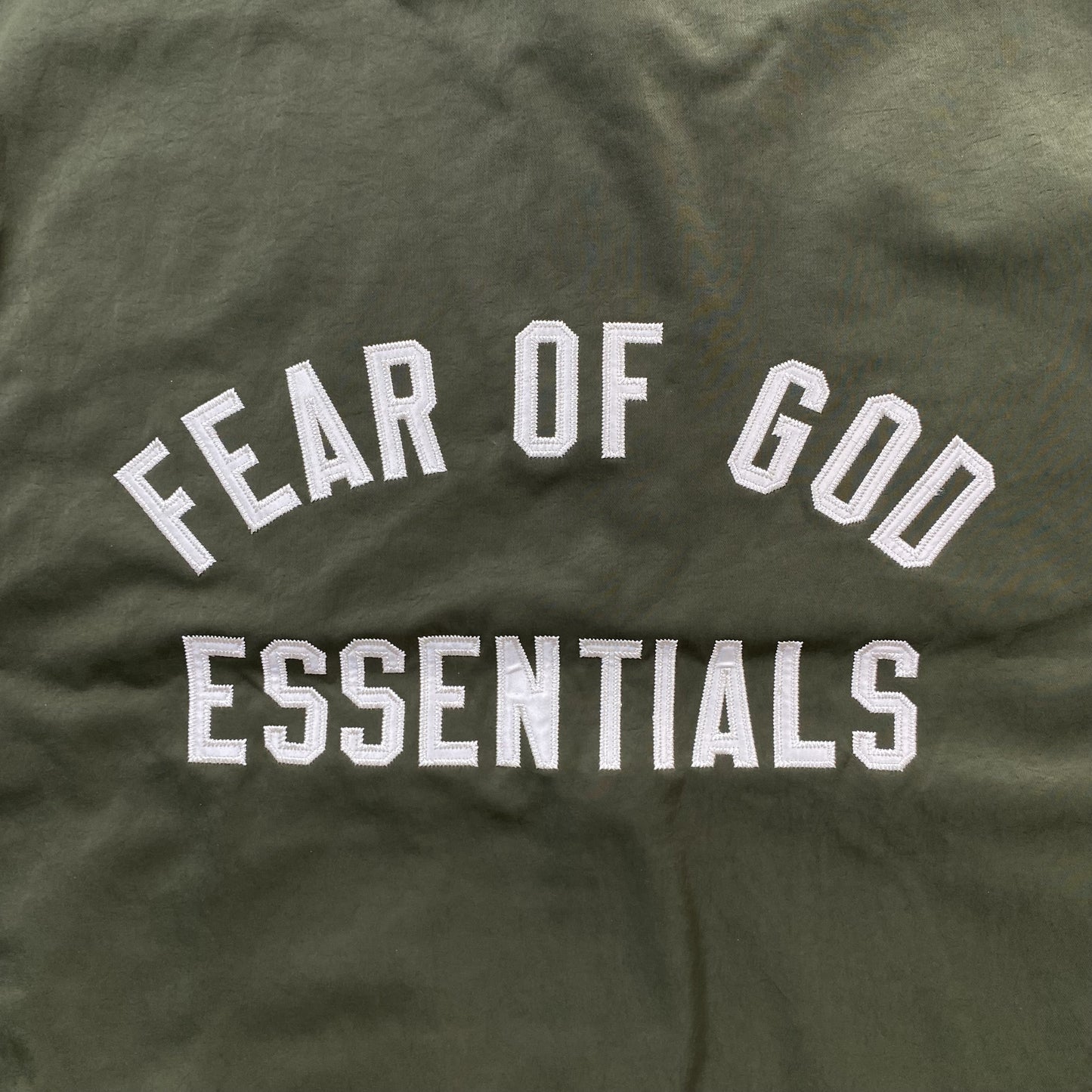 FEAR OF GO ESSENTIALS