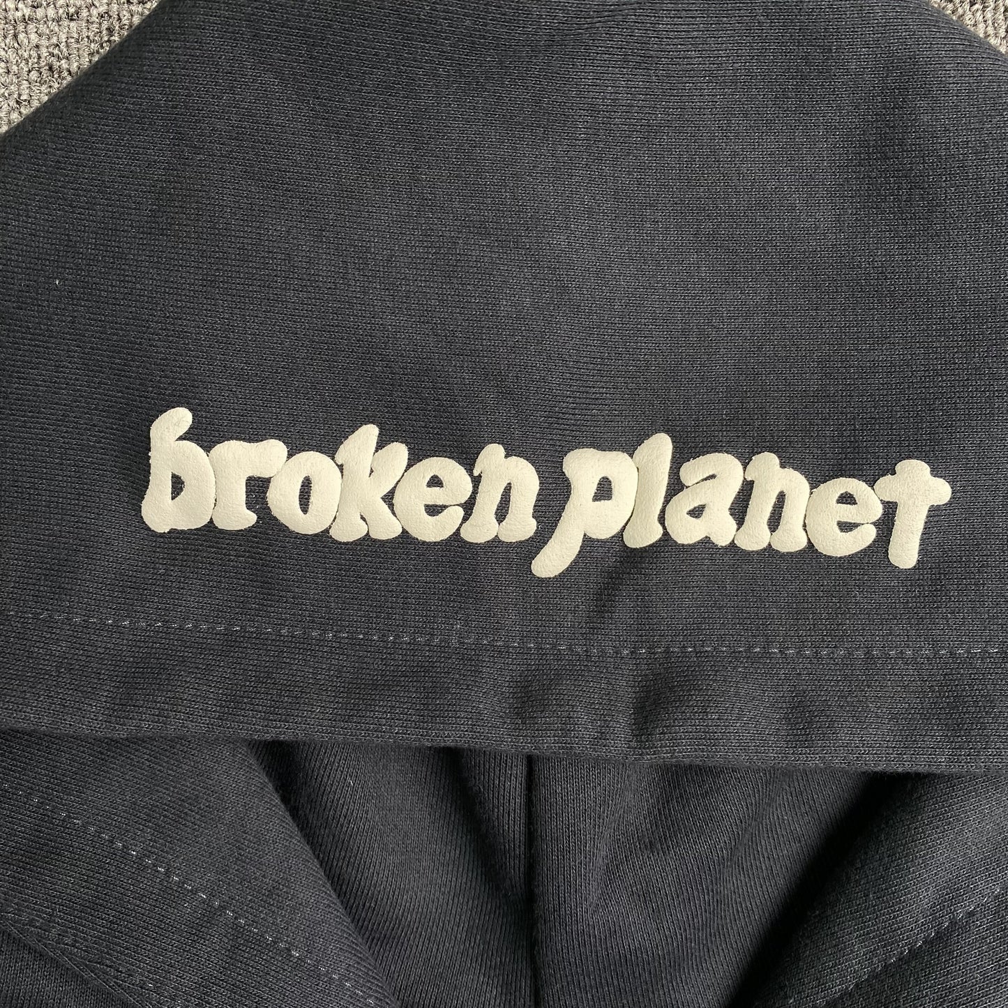 Broken Planet