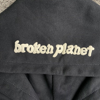 Broken Planet