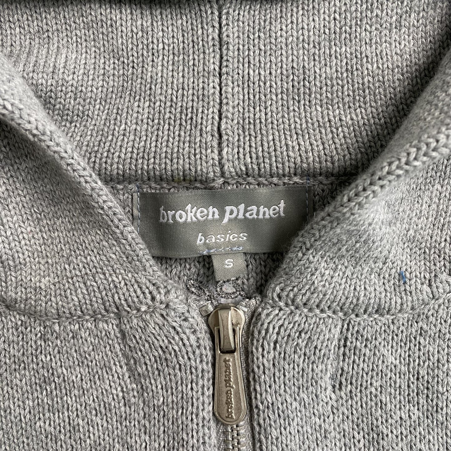 Broken Planet
