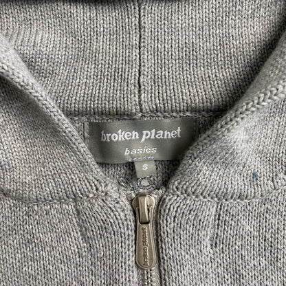 Broken Planet