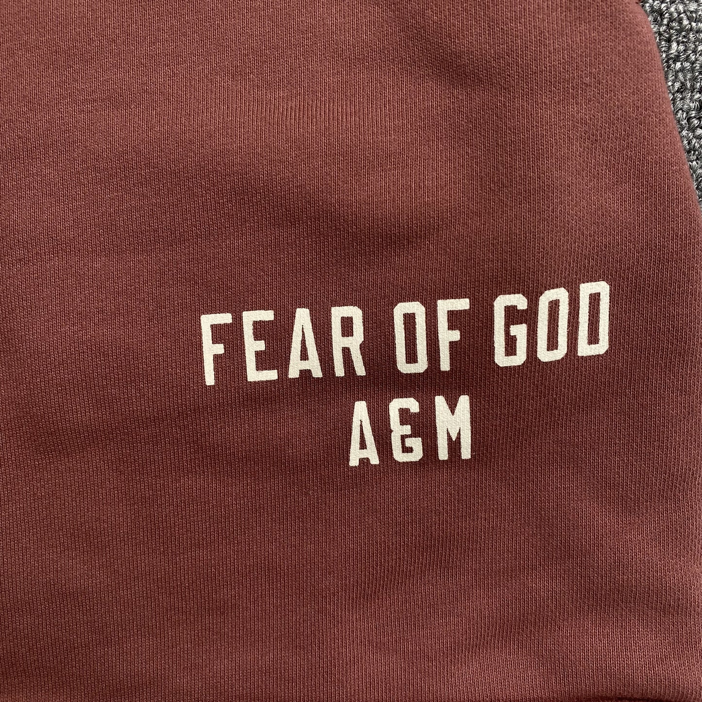 FEAR OF GO ESSENTIALS