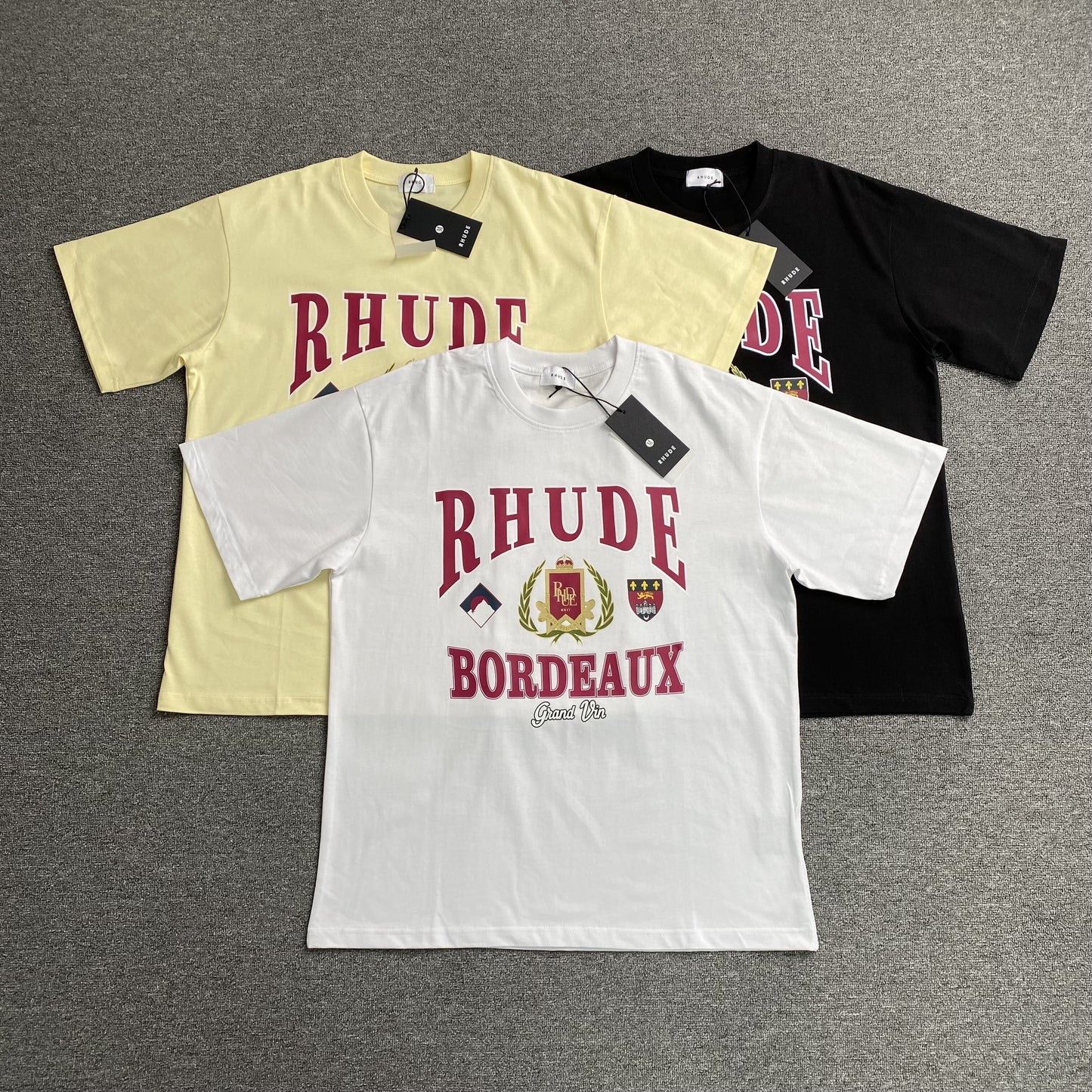 RHUDE