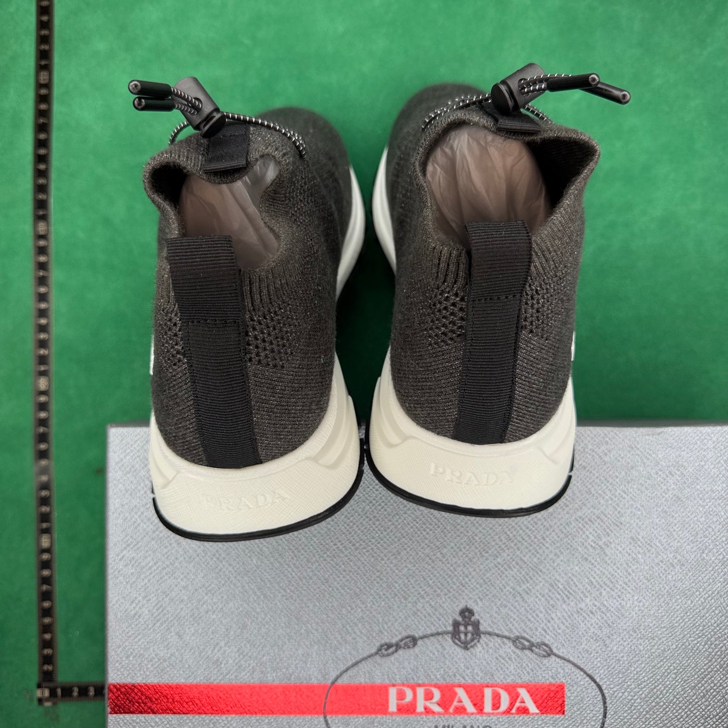Prada - Low Trainers