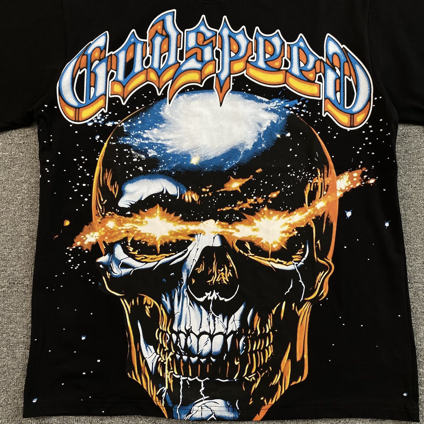 GodSpeed