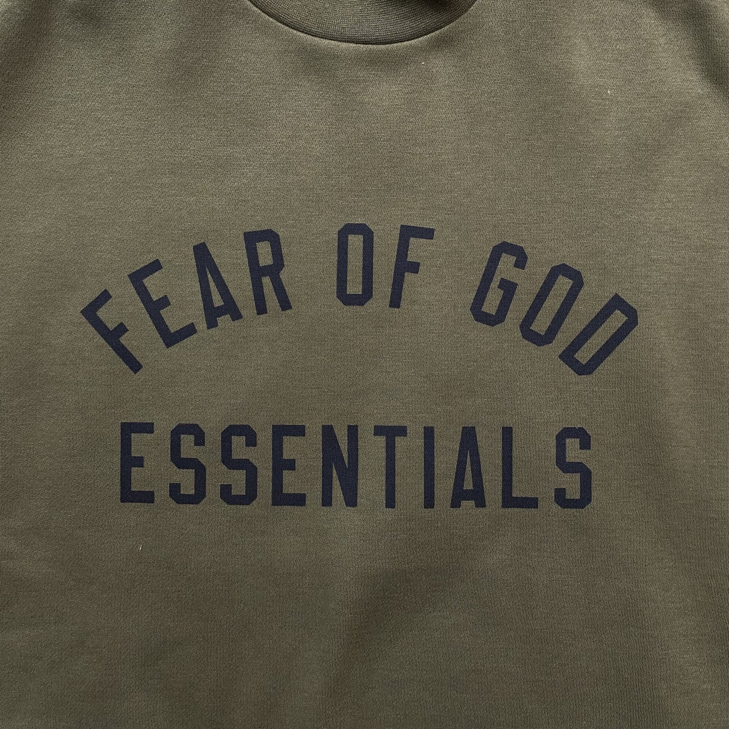 FEAR OF GO ESSENTIALS