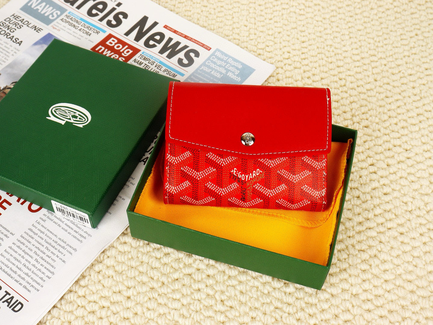 Goyard