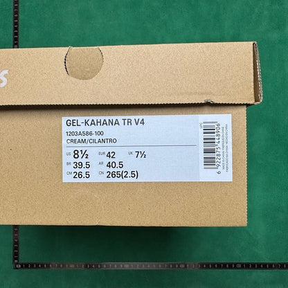 Asics Gel - KATANA TR V4