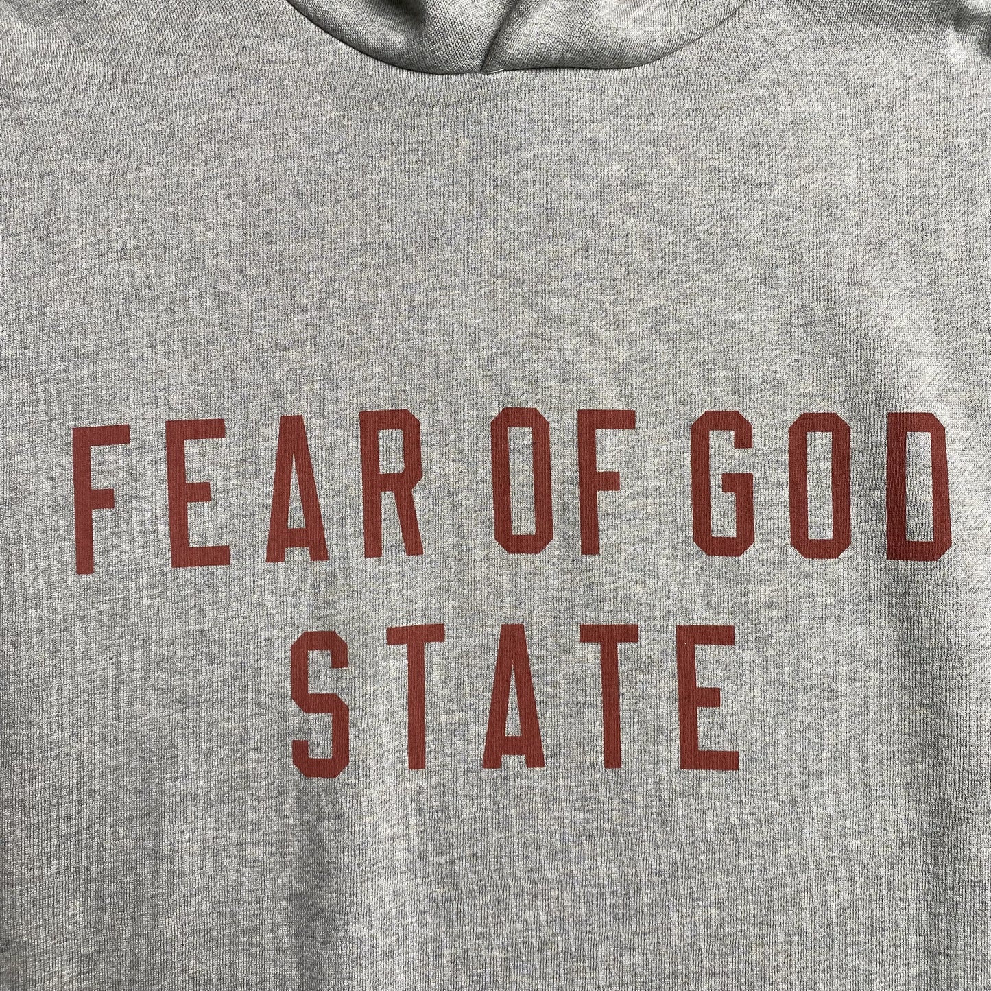 FEAR OF GO ESSENTIALS