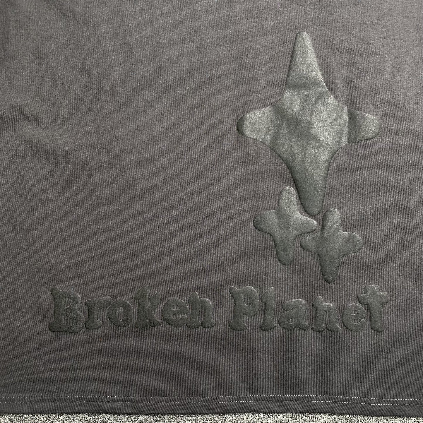Broken Planet