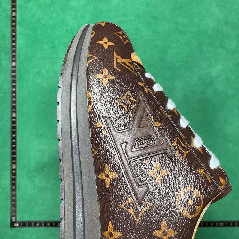 Louis Vuitton -Butter-soft Sneakers