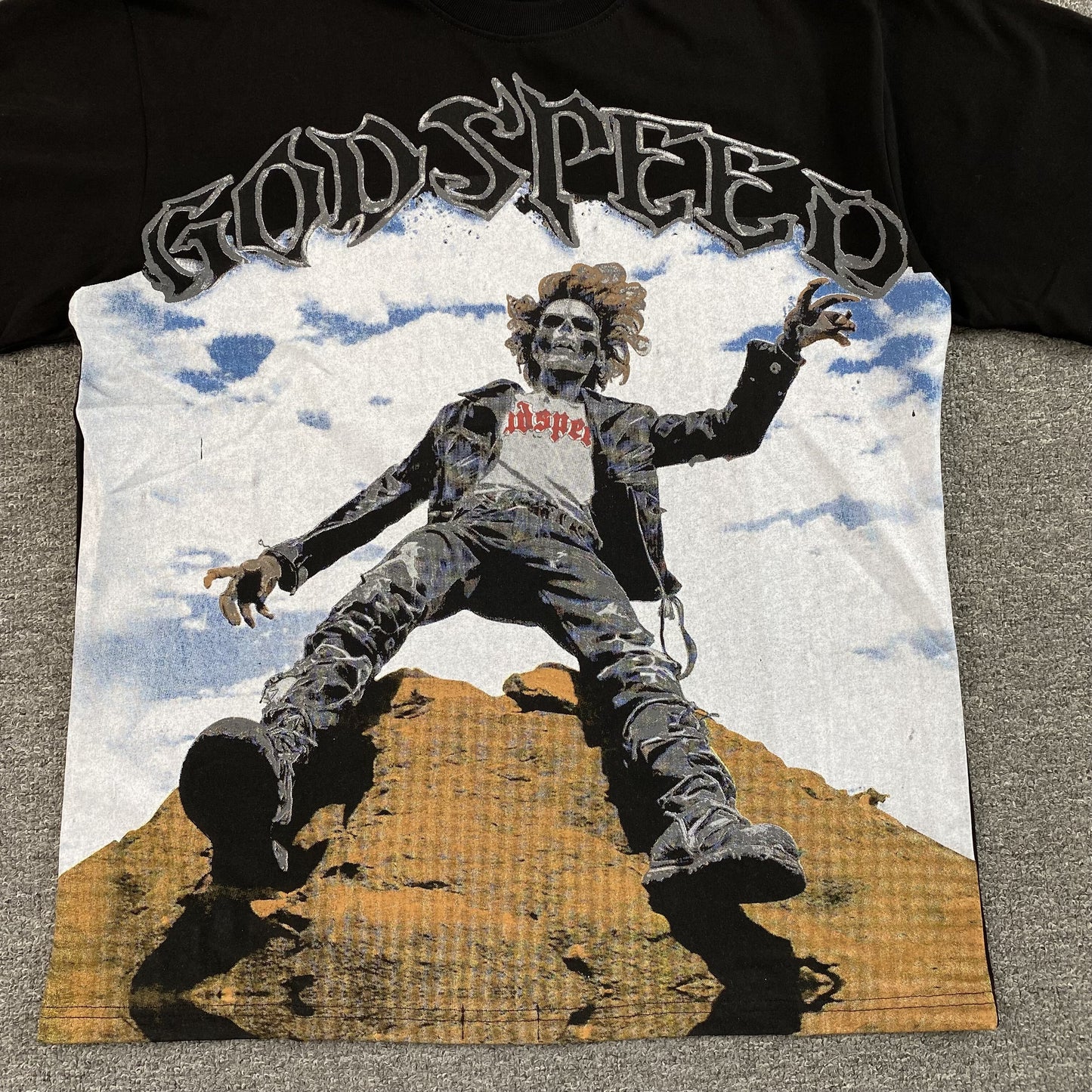 GodSpeed