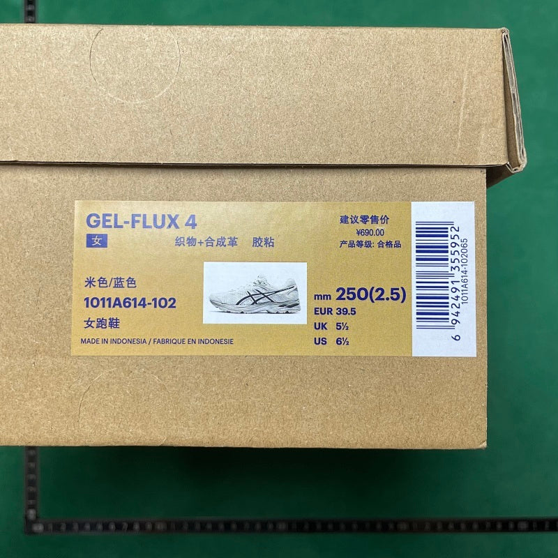 Asics Gel- Flux 4