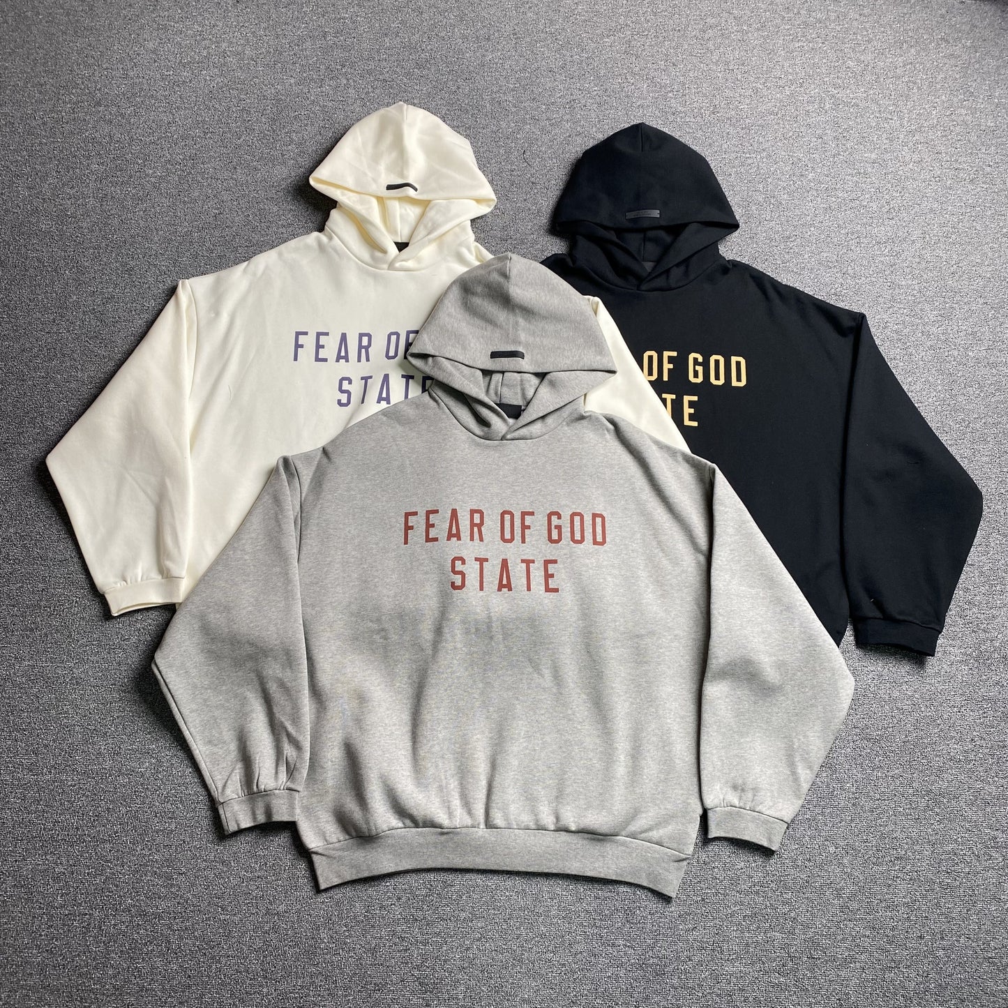 FEAR OF GO ESSENTIALS