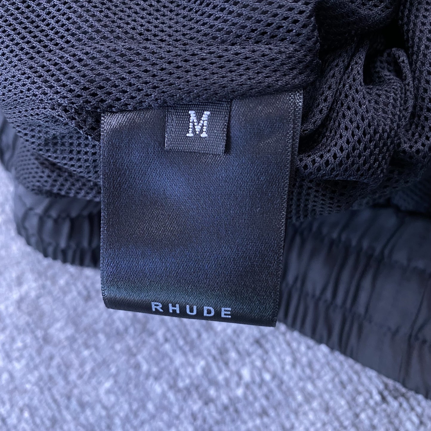 RHUDE