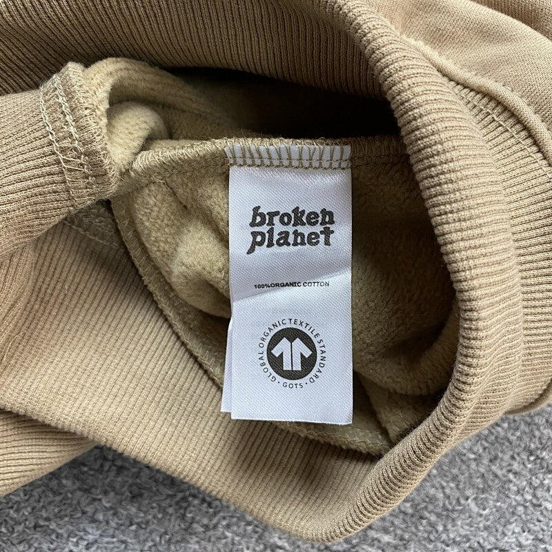 Broken Planet