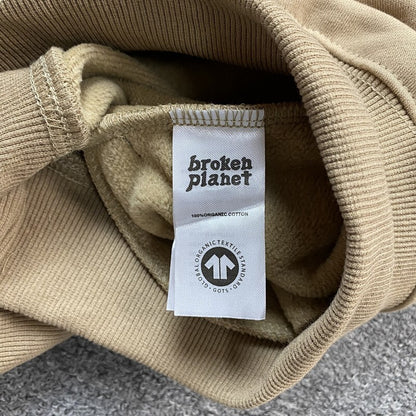 Broken Planet