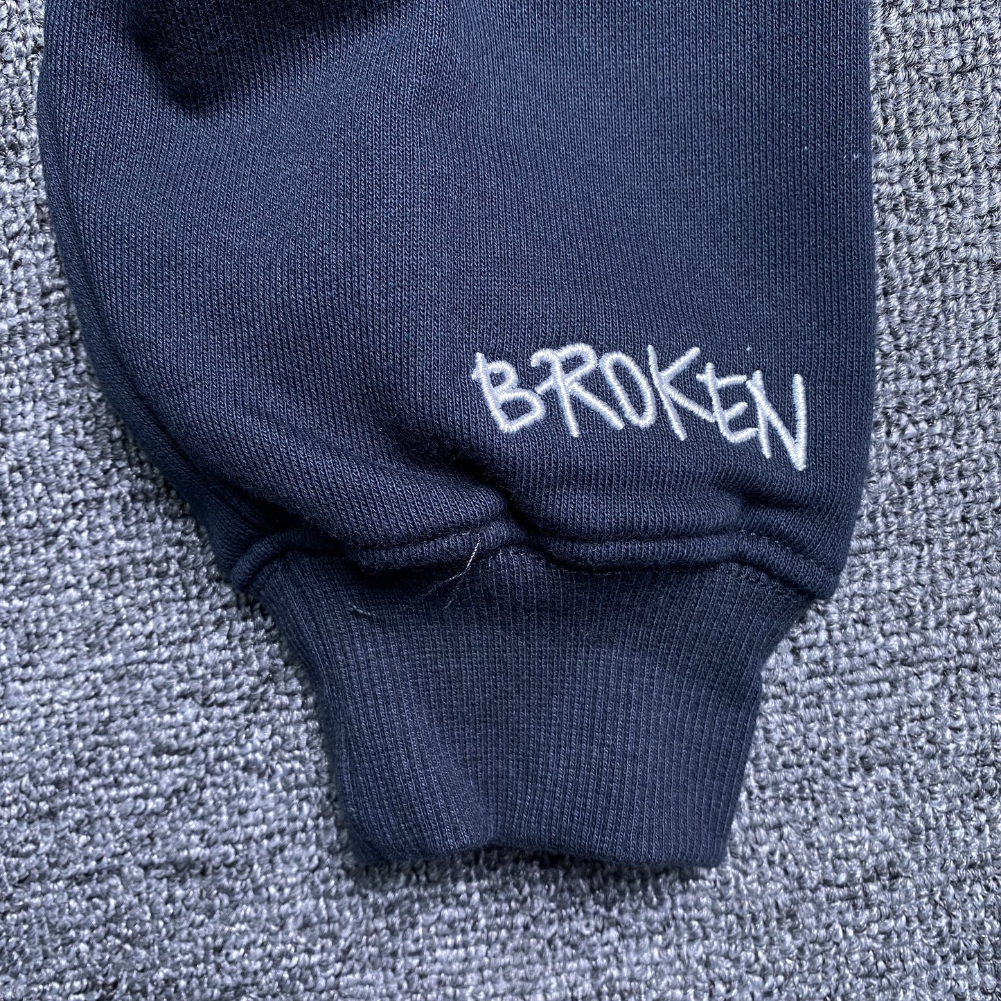 Broken Planet