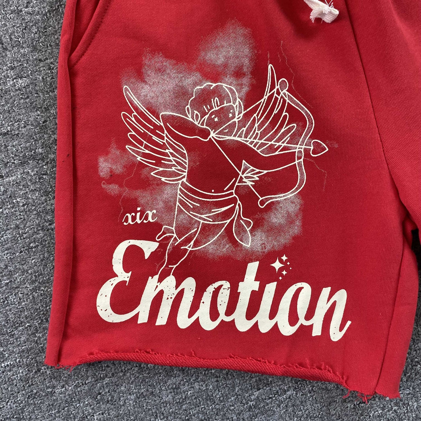 Mixed Emotion