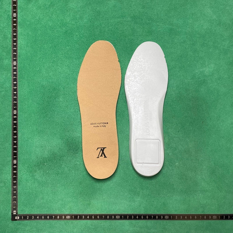 Louis Vuitton -Butter-soft Sneakers