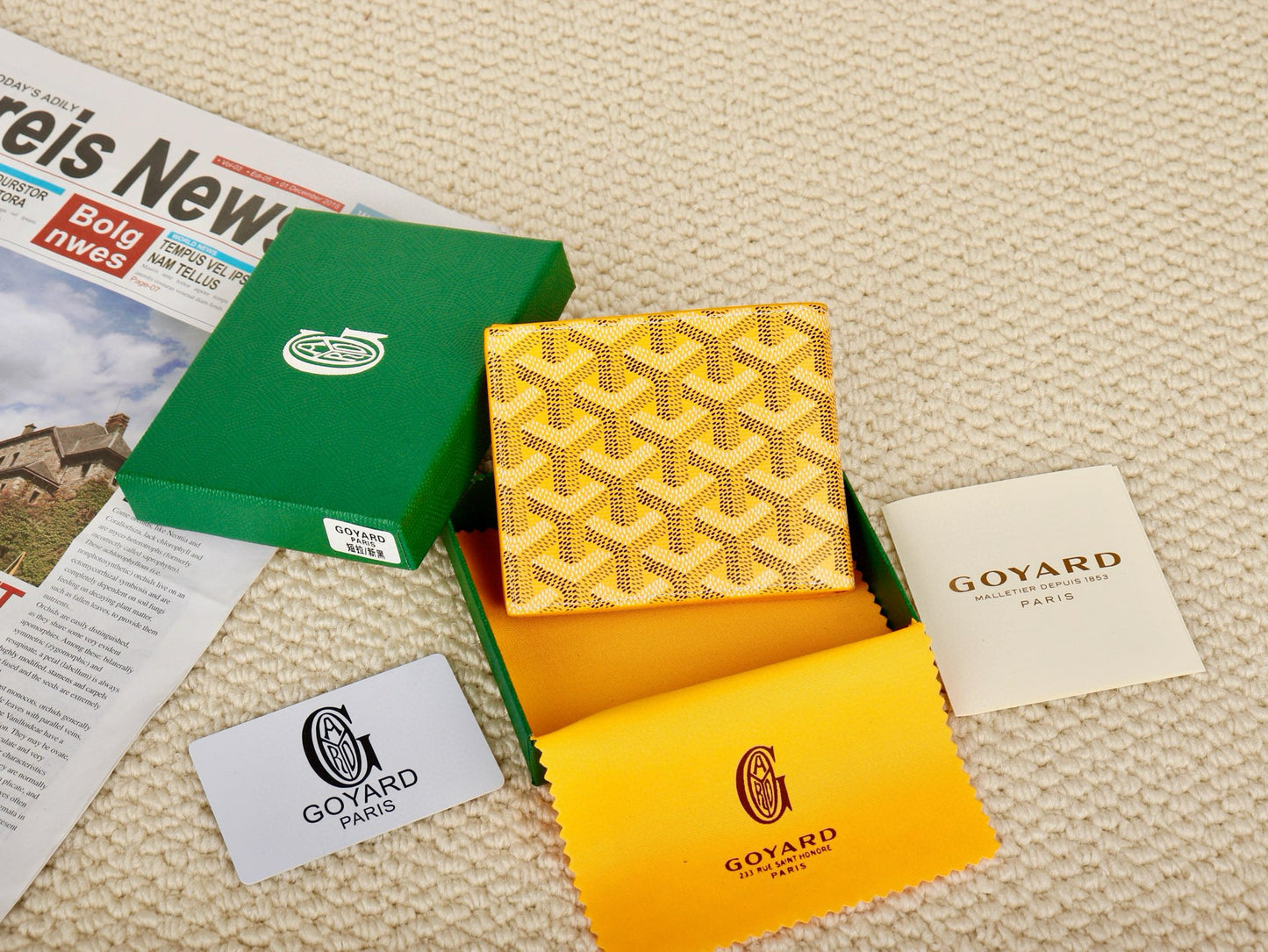 Goyard