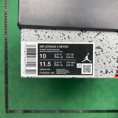 Air Jordan 4 Retro