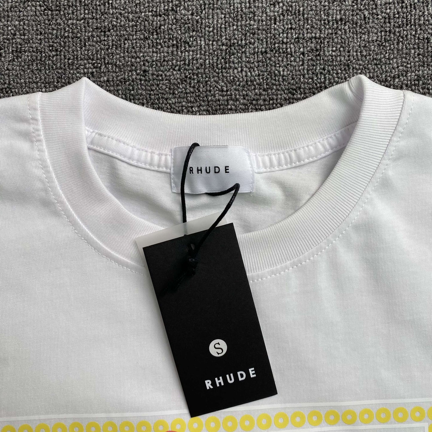 RHUDE