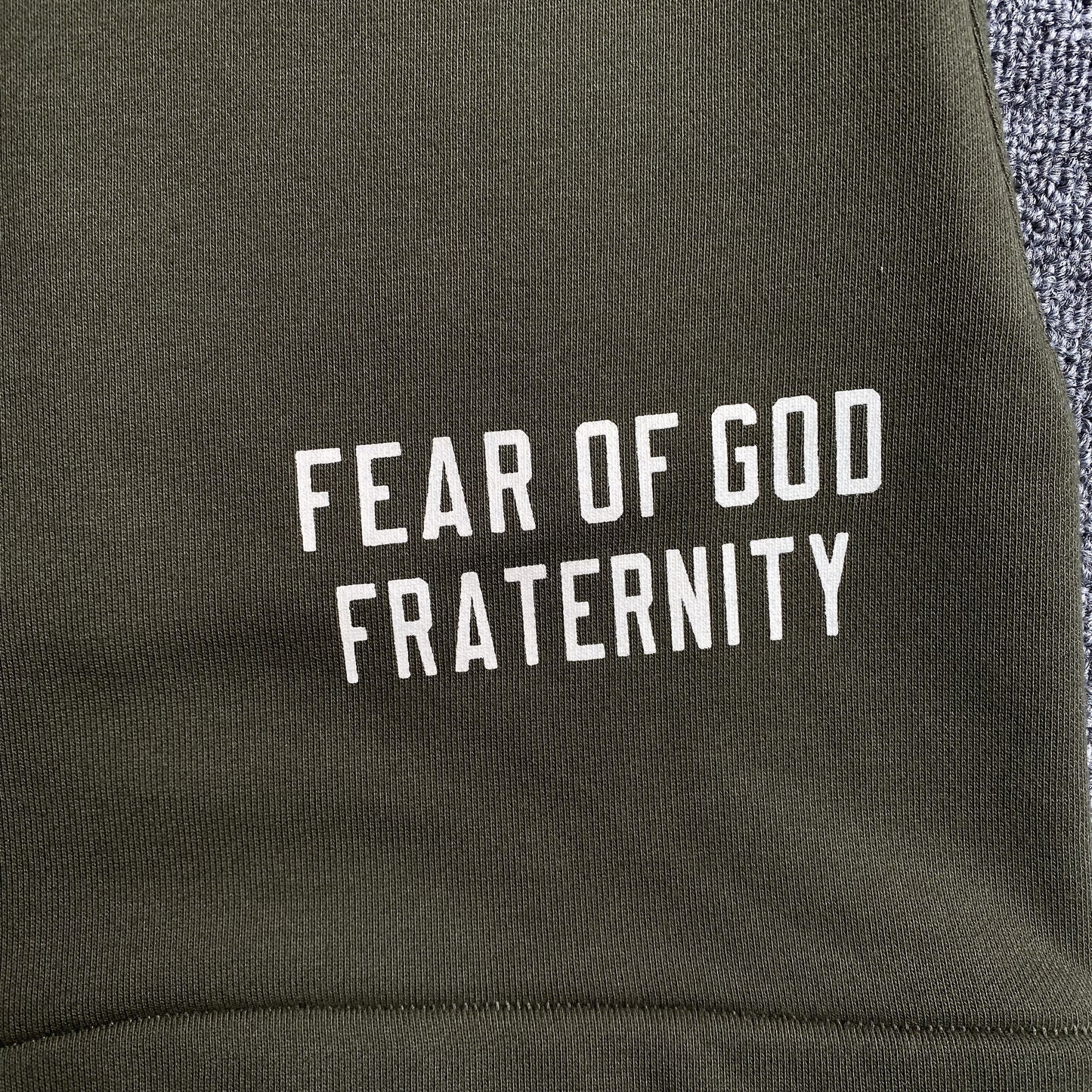 FEAR OF GO ESSENTIALS