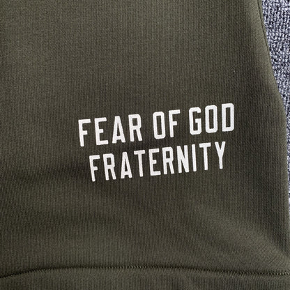 FEAR OF GO ESSENTIALS