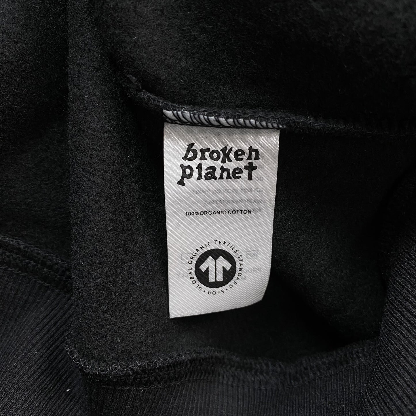 Broken Planet