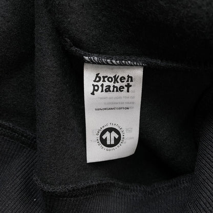 Broken Planet