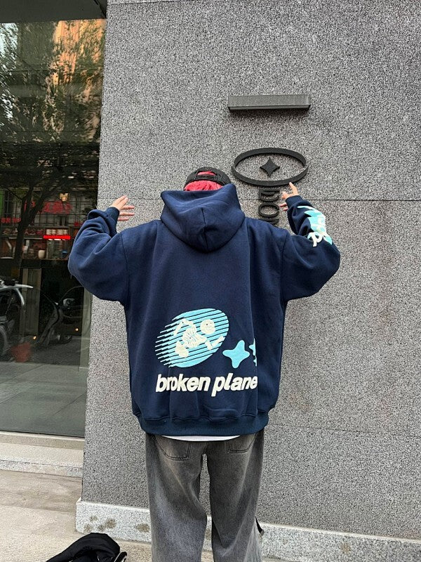 Broken Planet