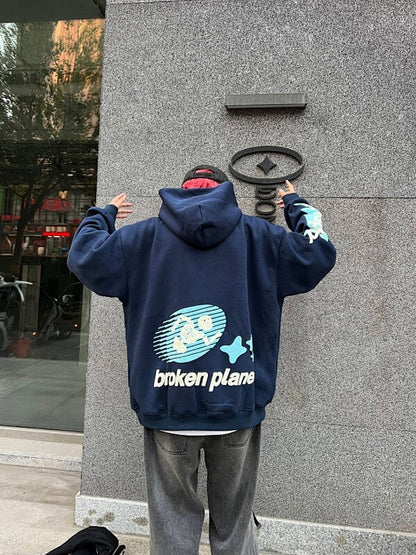 Broken Planet