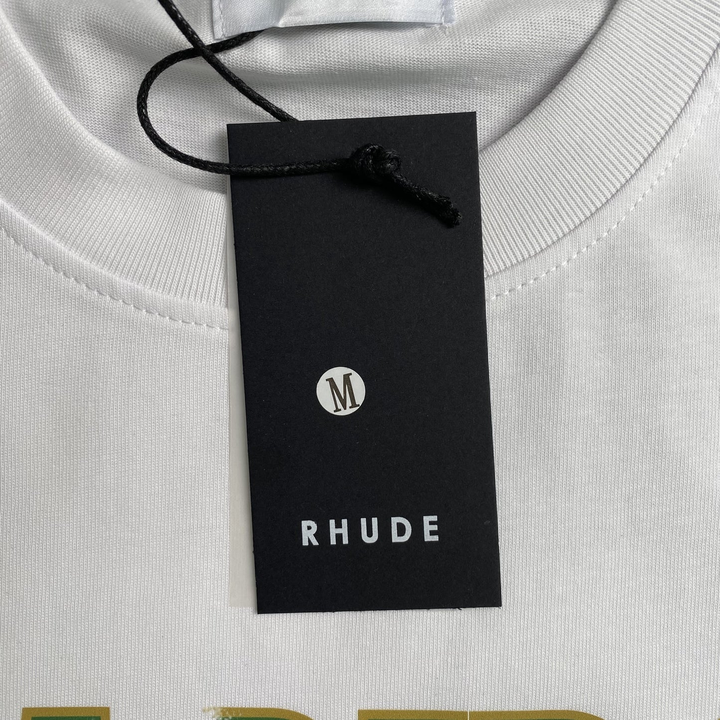 RHUDE
