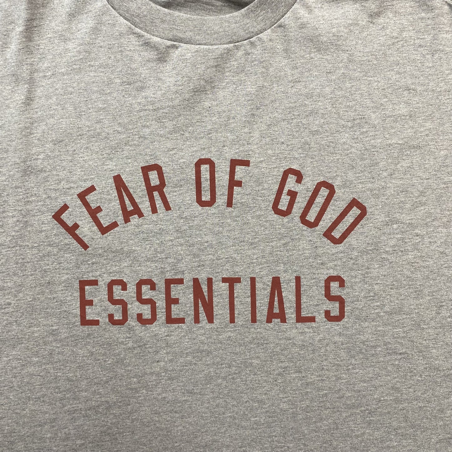 FEAR OF GO ESSENTIALS