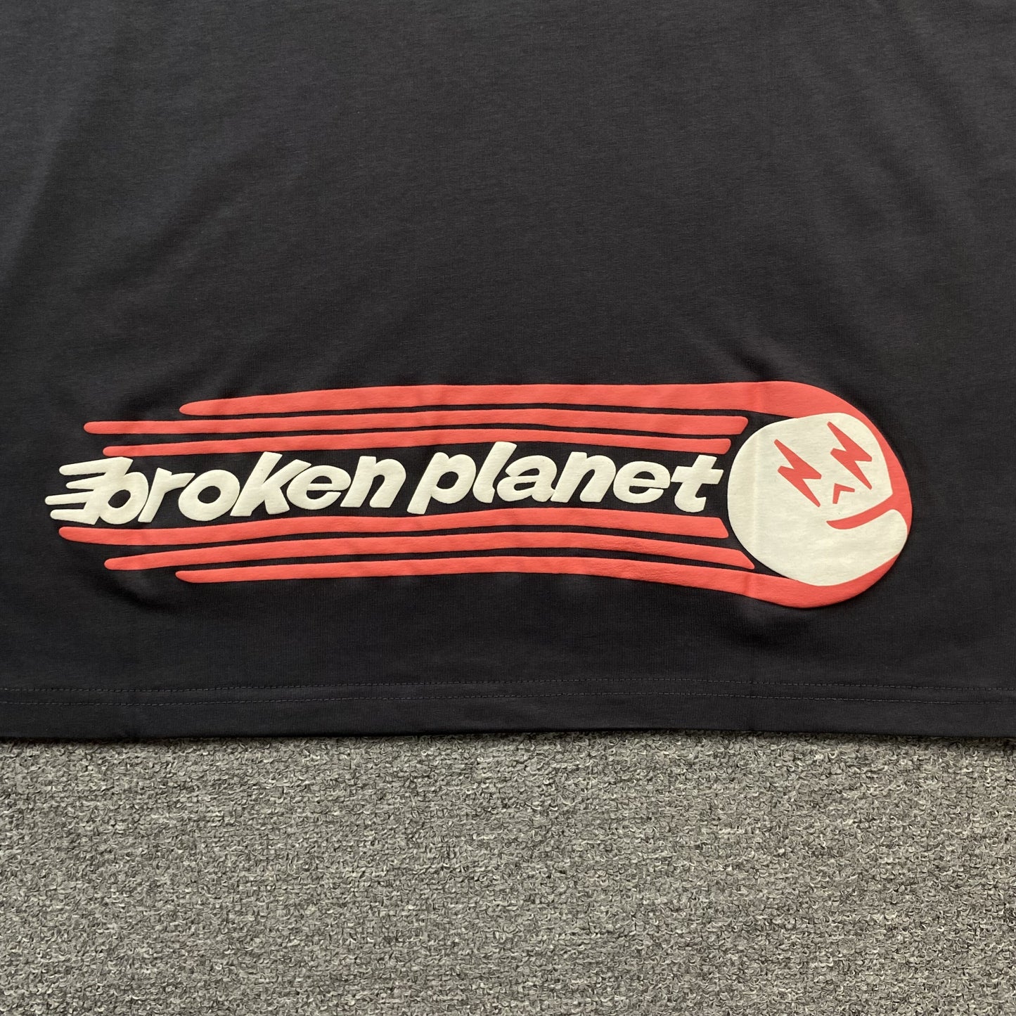 Broken Planet